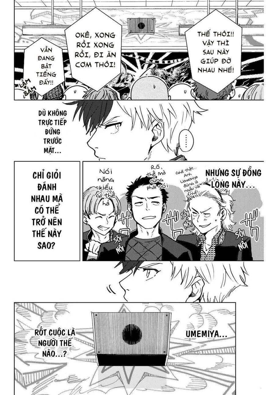 Wind Breaker (Nii Satoru) Chapter 4 - Trang 15