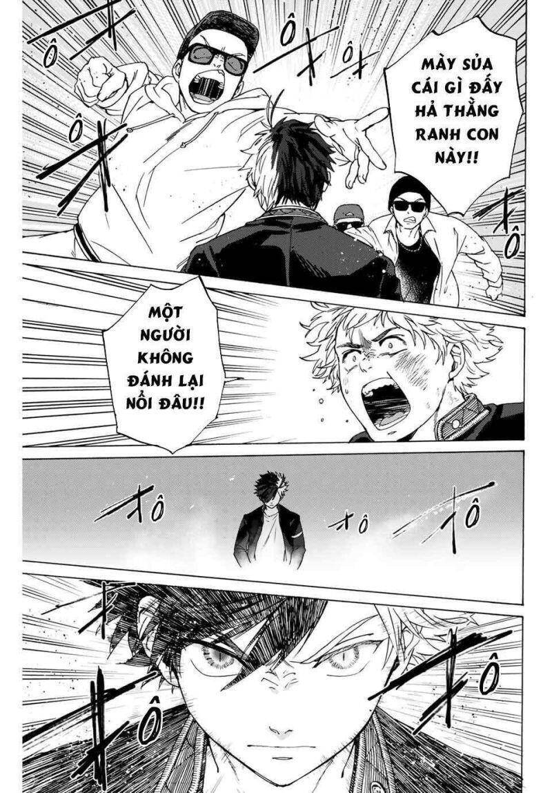 Wind Breaker (Nii Satoru) Chapter 2 - Trang 34