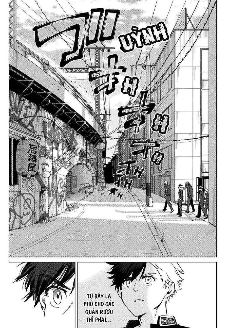 Wind Breaker (Nii Satoru) Chapter 5 - Trang 20