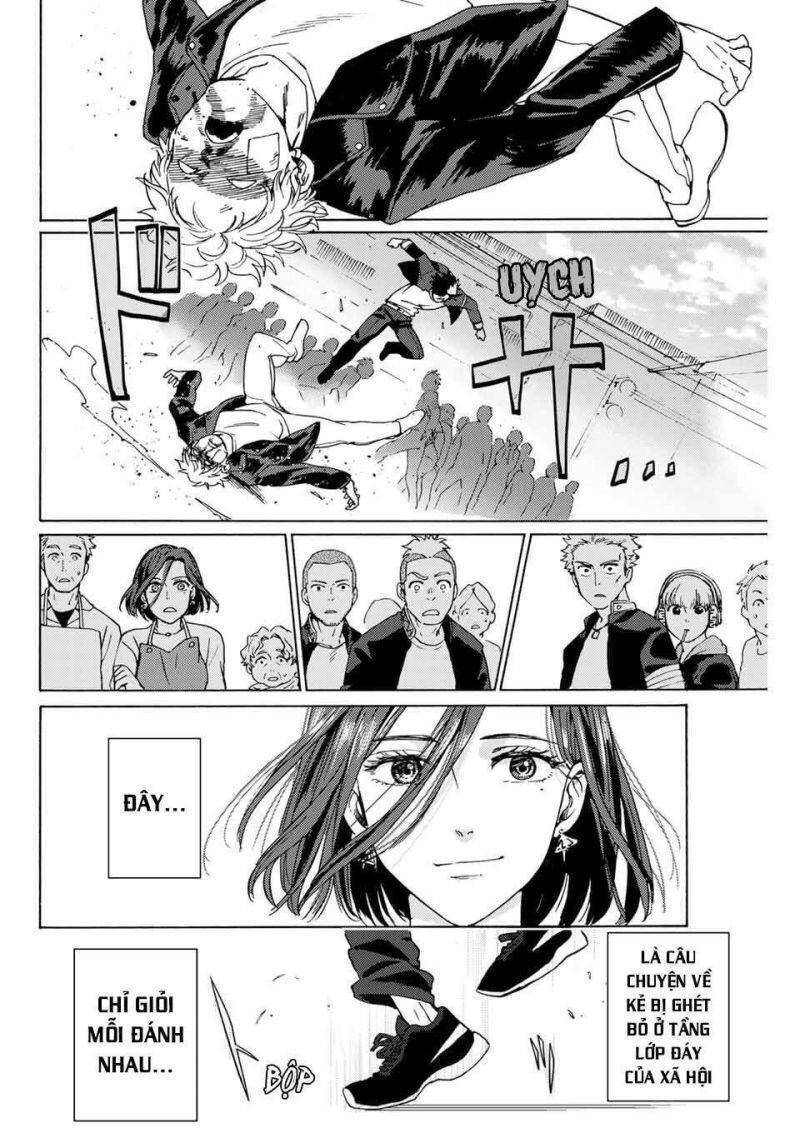 Wind Breaker (Nii Satoru) Chapter 1 - Trang 59