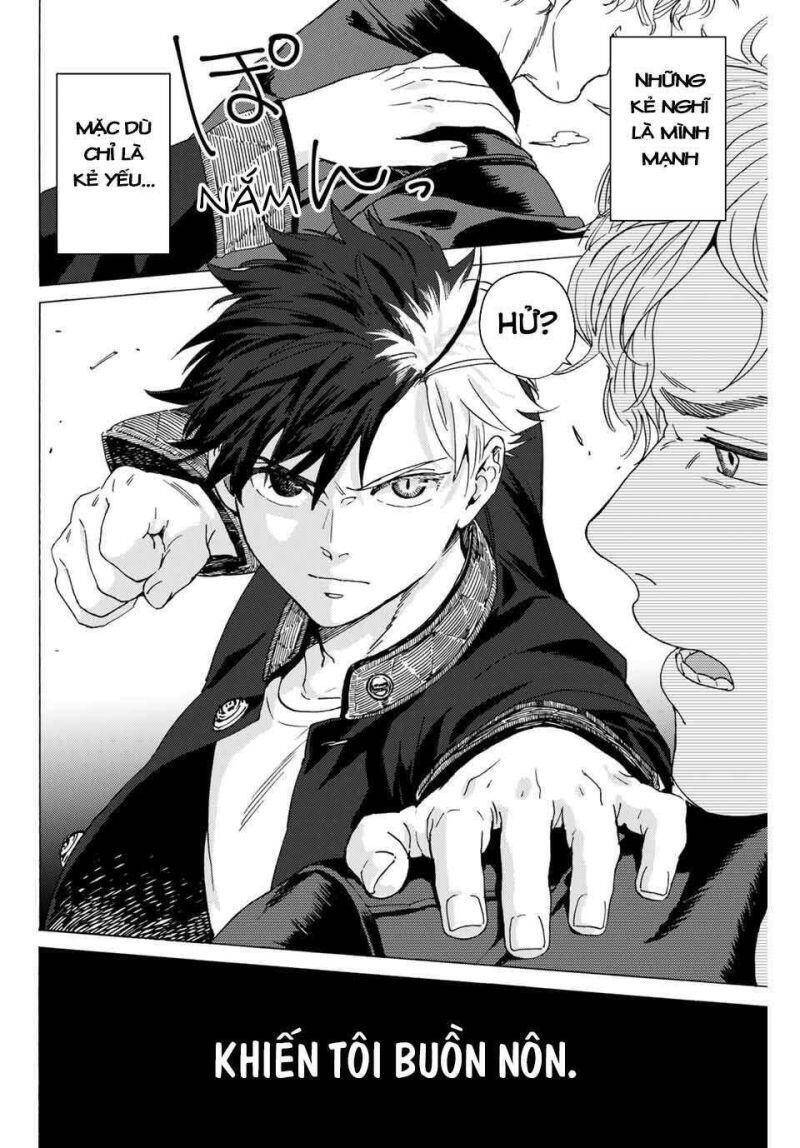 Wind Breaker (Nii Satoru) Chapter 1 - Trang 7