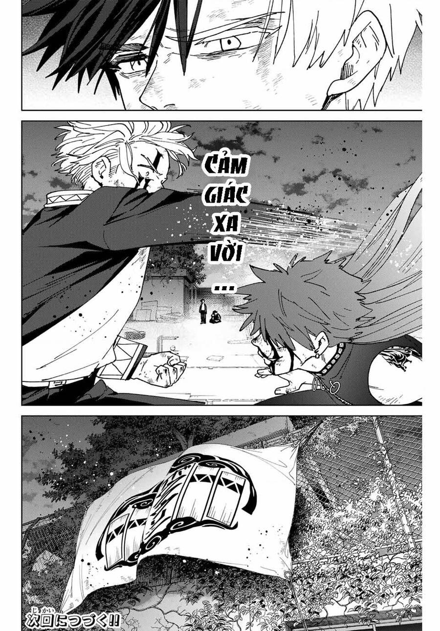 Wind Breaker (Nii Satoru) Chapter 153 - Trang 20