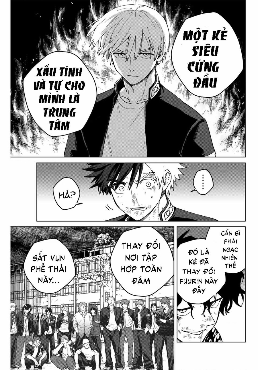 Wind Breaker (Nii Satoru) Chapter 153 - Trang 15