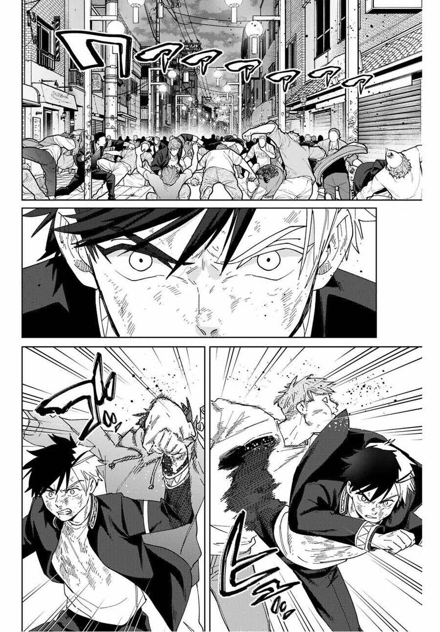 Wind Breaker (Nii Satoru) Chapter 131 - Trang 1