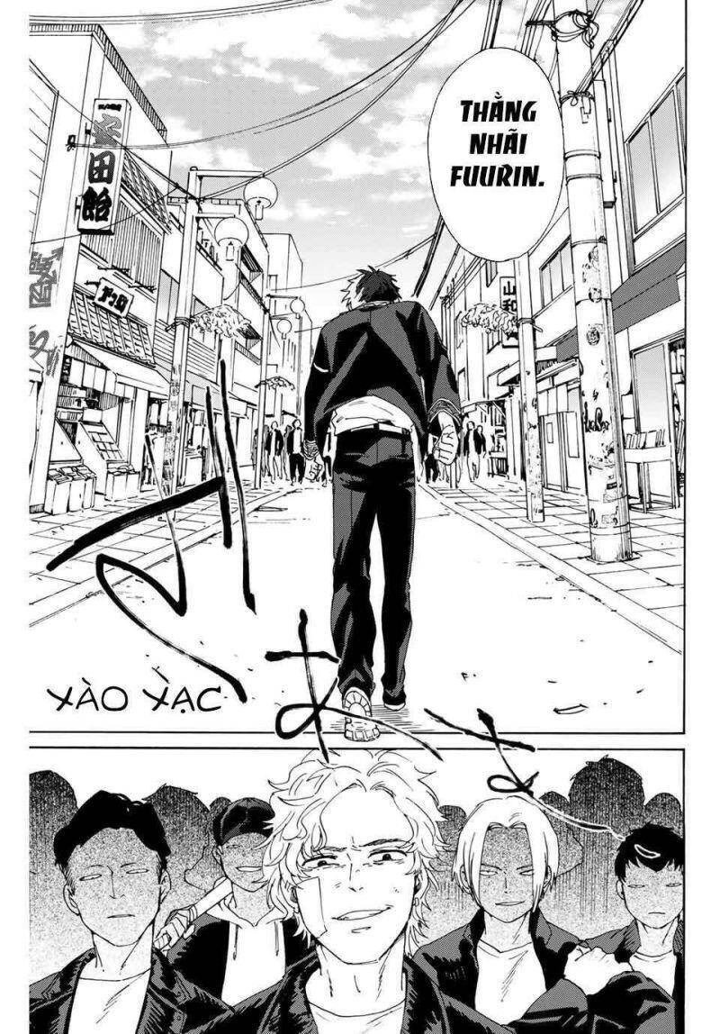 Wind Breaker (Nii Satoru) Chapter 1 - Trang 26