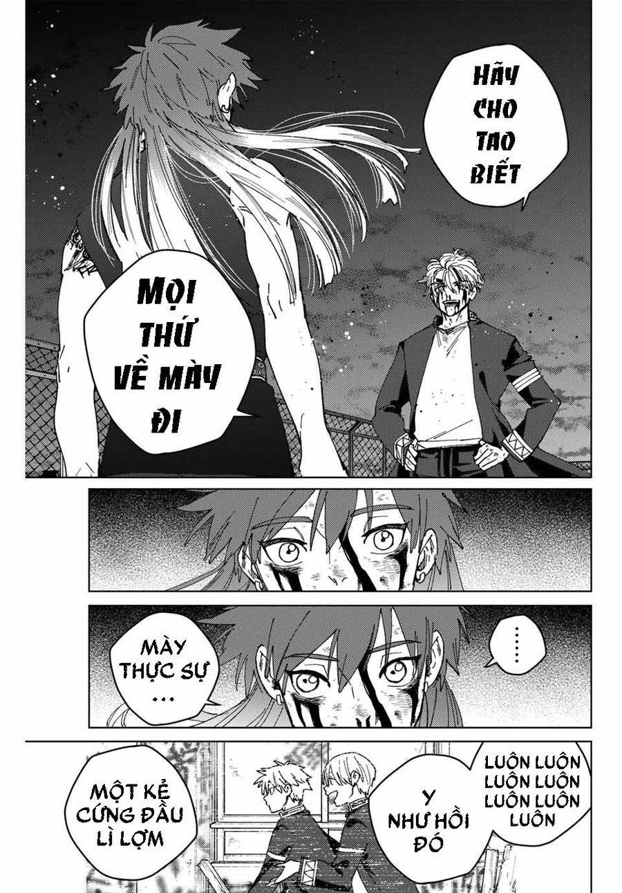 Wind Breaker (Nii Satoru) Chapter 155 - Trang 18