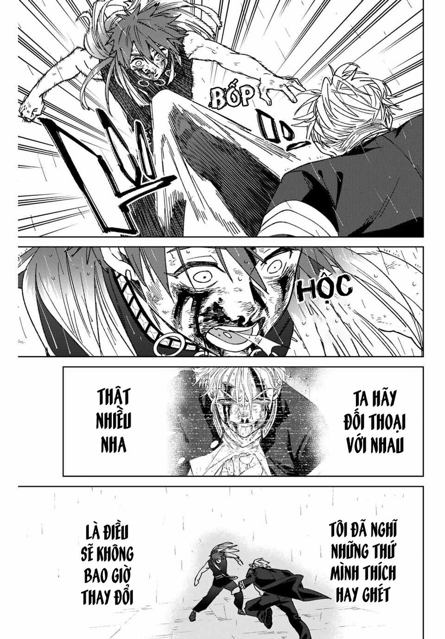 Wind Breaker (Nii Satoru) Chapter 157 - Trang 11