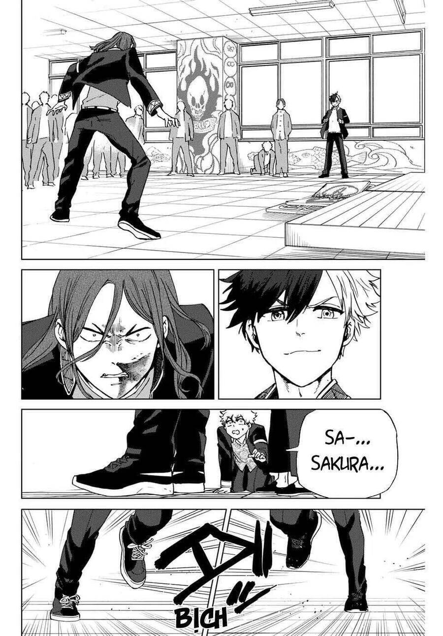 Wind Breaker (Nii Satoru) Chapter 4 - Trang 5