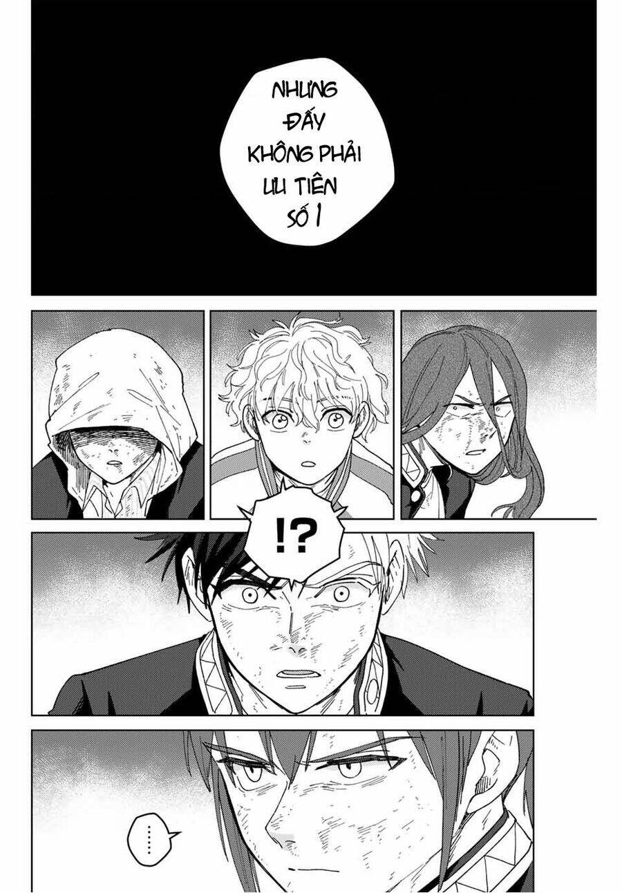 Wind Breaker (Nii Satoru) Chapter 131 - Trang 19