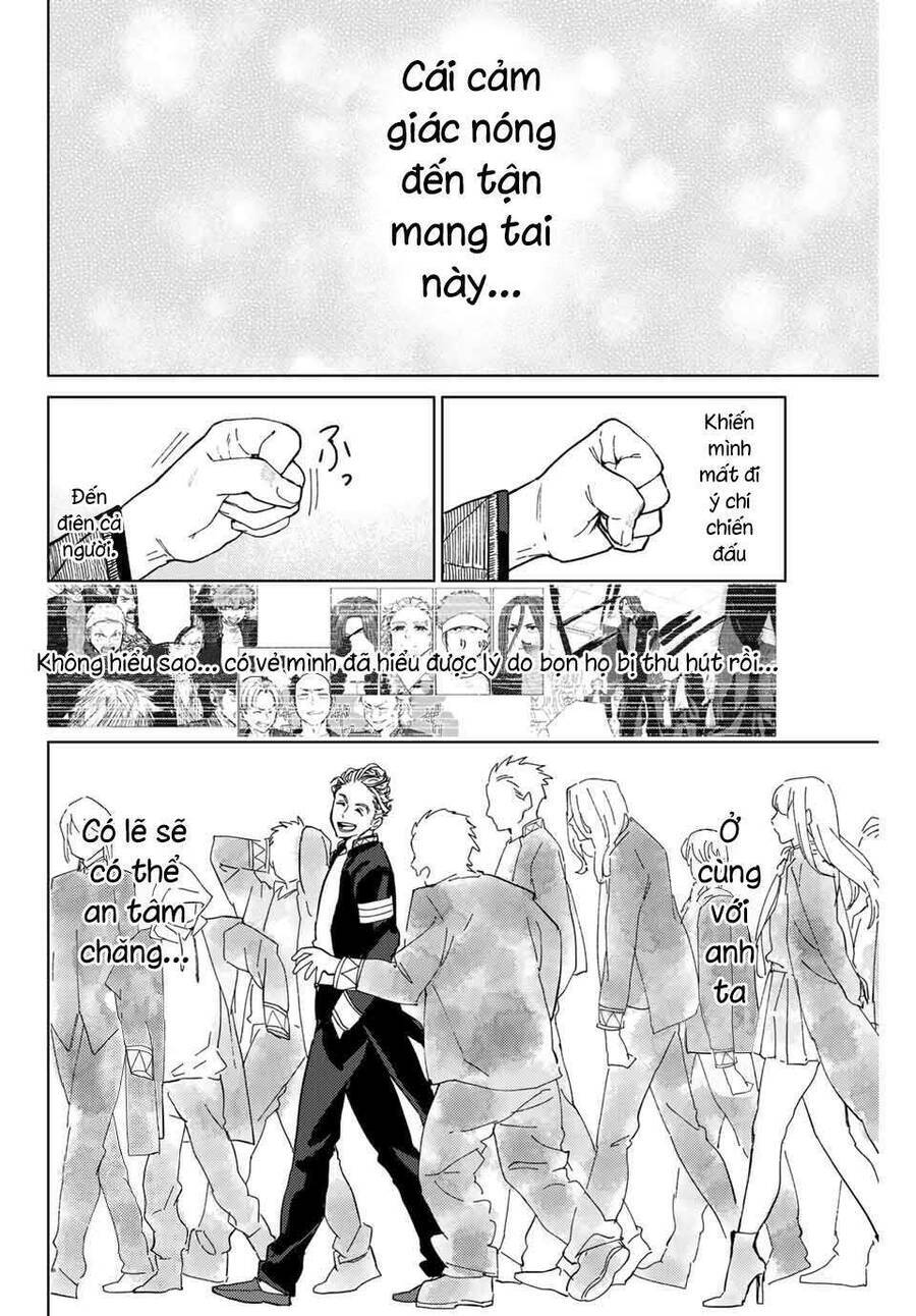 Wind Breaker (Nii Satoru) Chapter 7 - Trang 16