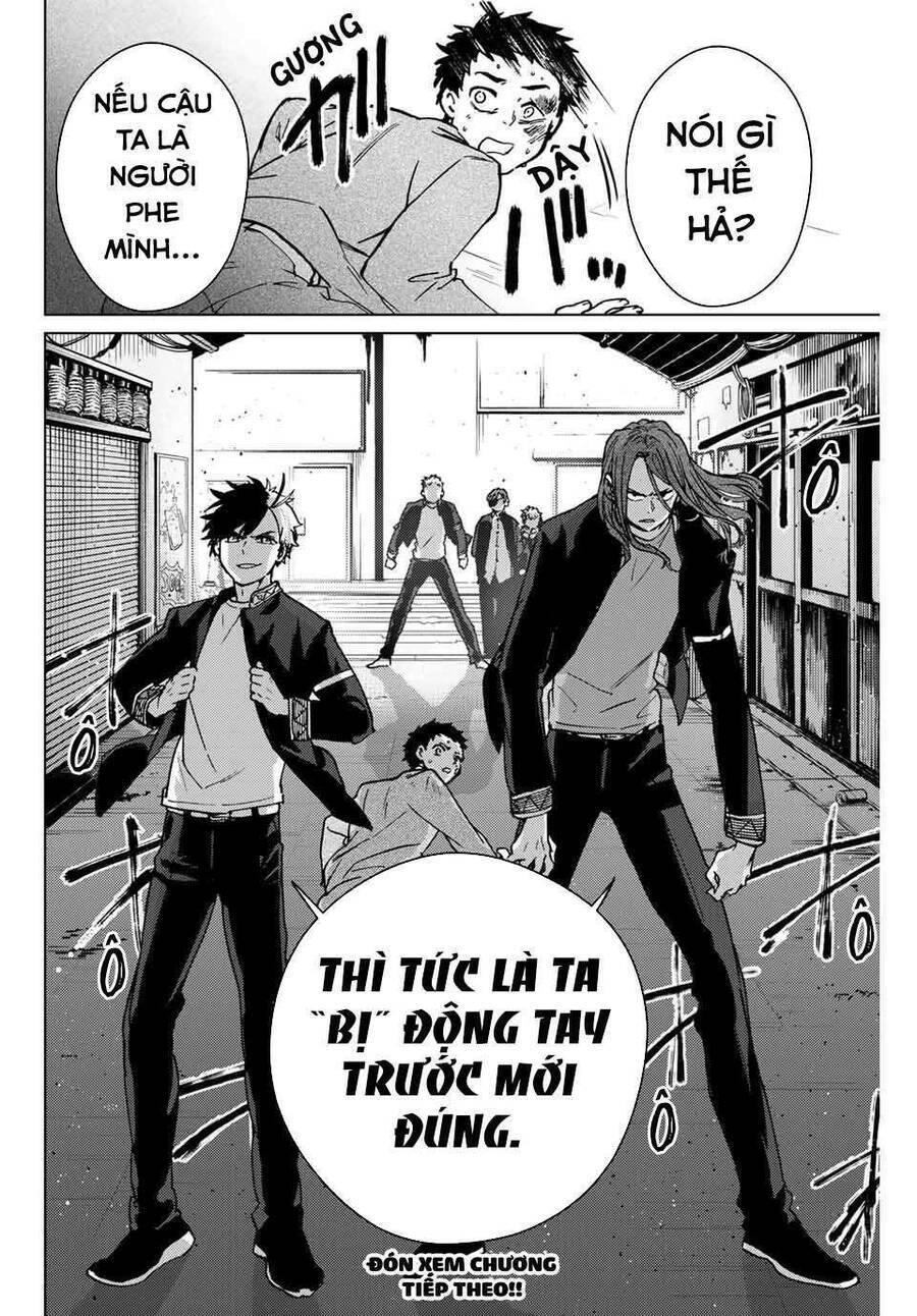 Wind Breaker (Nii Satoru) Chapter 5 - Trang 27