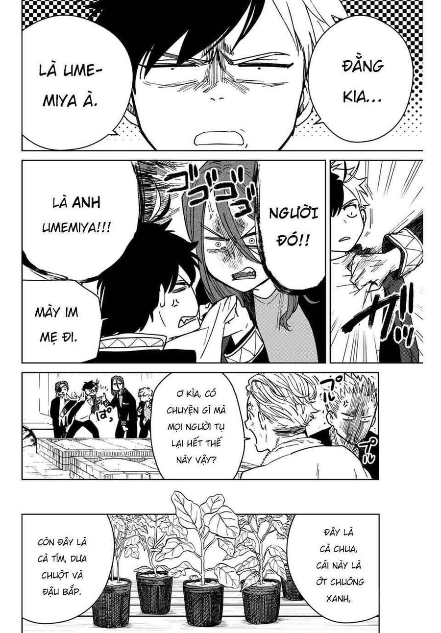 Wind Breaker (Nii Satoru) Chapter 7 - Trang 6