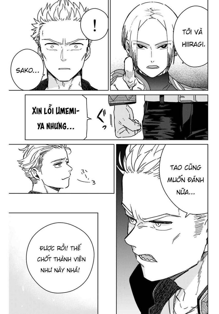 Wind Breaker (Nii Satoru) Chapter 8 - Trang 23