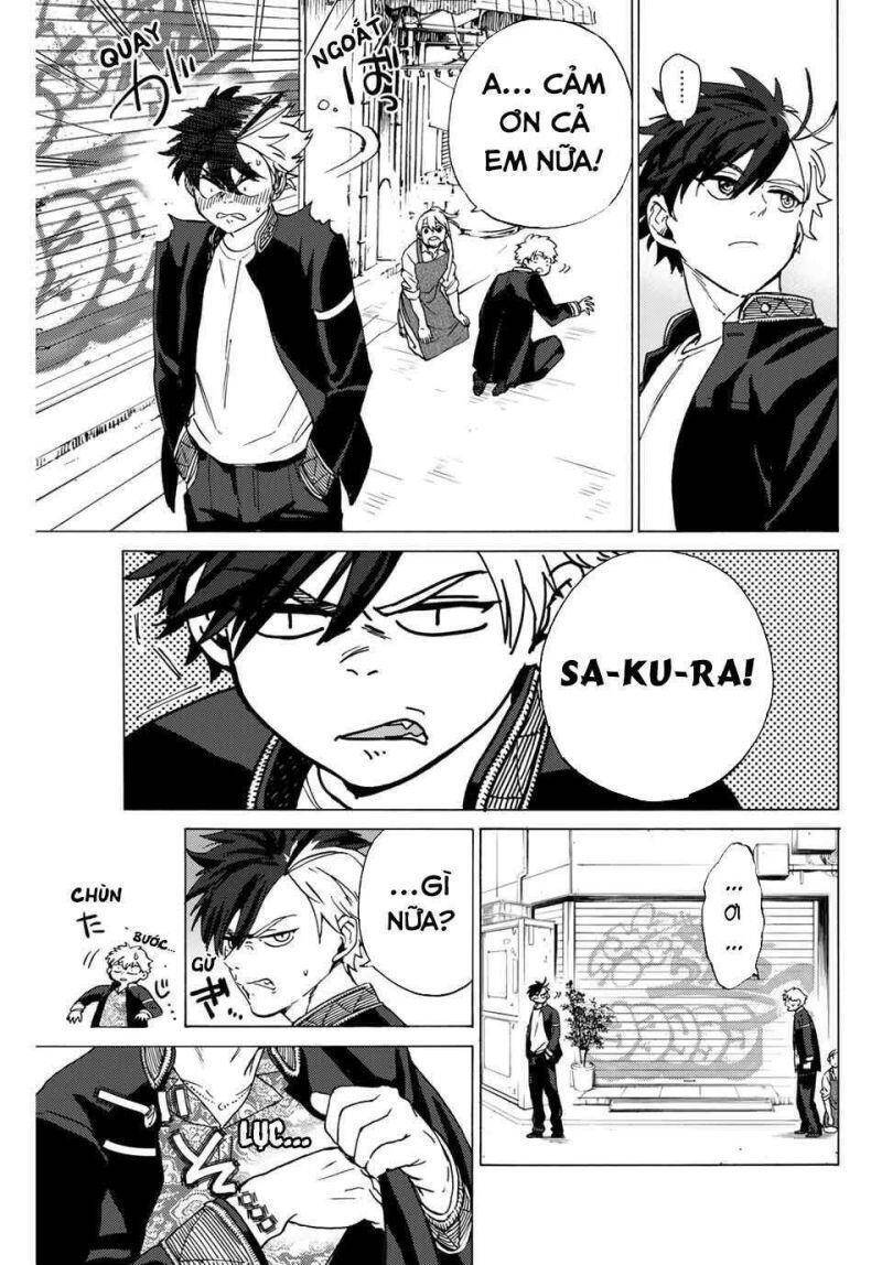 Wind Breaker (Nii Satoru) Chapter 2 - Trang 43