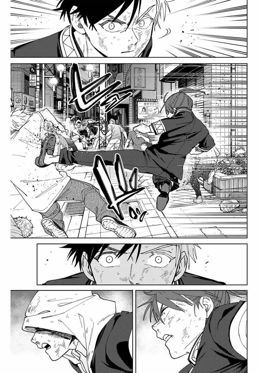 Wind Breaker (Nii Satoru) Chapter 131 - Trang 10