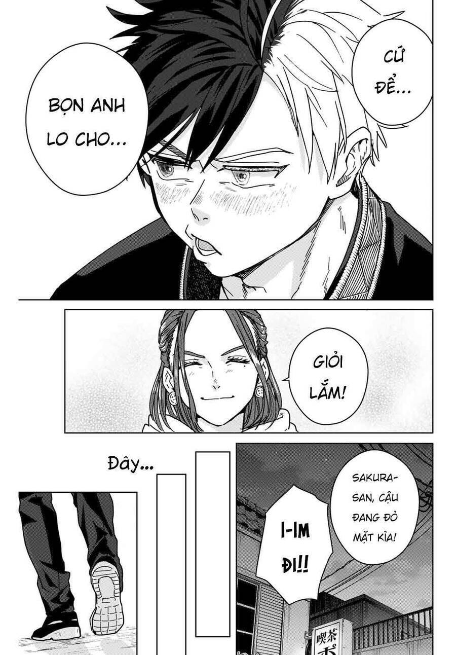 Wind Breaker (Nii Satoru) Chapter 9 - Trang 21