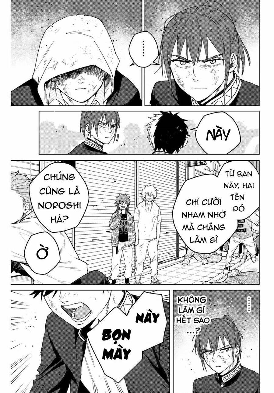 Wind Breaker (Nii Satoru) Chapter 131 - Trang 14