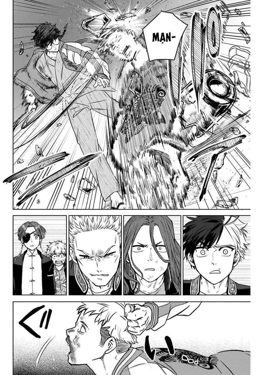 Wind Breaker (Nii Satoru) Chapter 6 - Trang 10