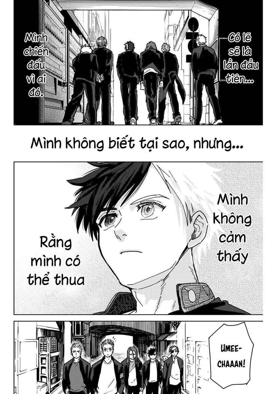 Wind Breaker (Nii Satoru) Chapter 9 - Trang 22