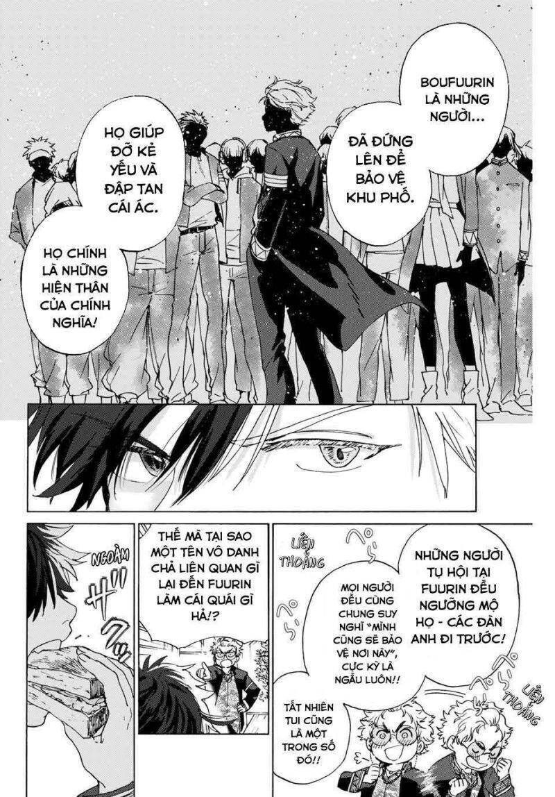 Wind Breaker (Nii Satoru) Chapter 2 - Trang 13