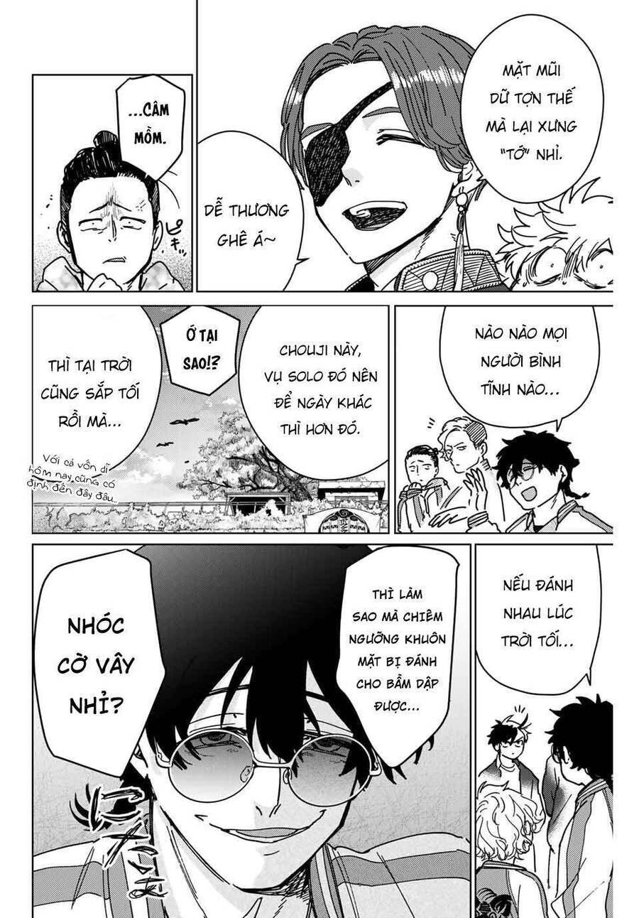 Wind Breaker (Nii Satoru) Chapter 8 - Trang 18