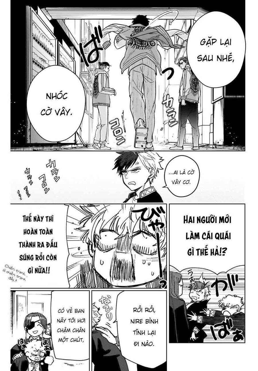 Wind Breaker (Nii Satoru) Chapter 6 - Trang 17