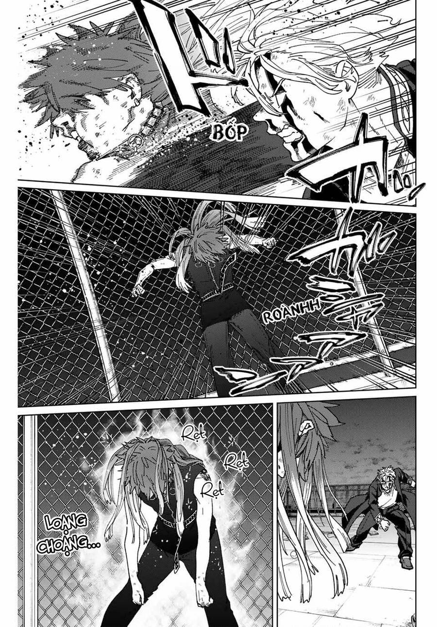 Wind Breaker (Nii Satoru) Chapter 154 - Trang 15