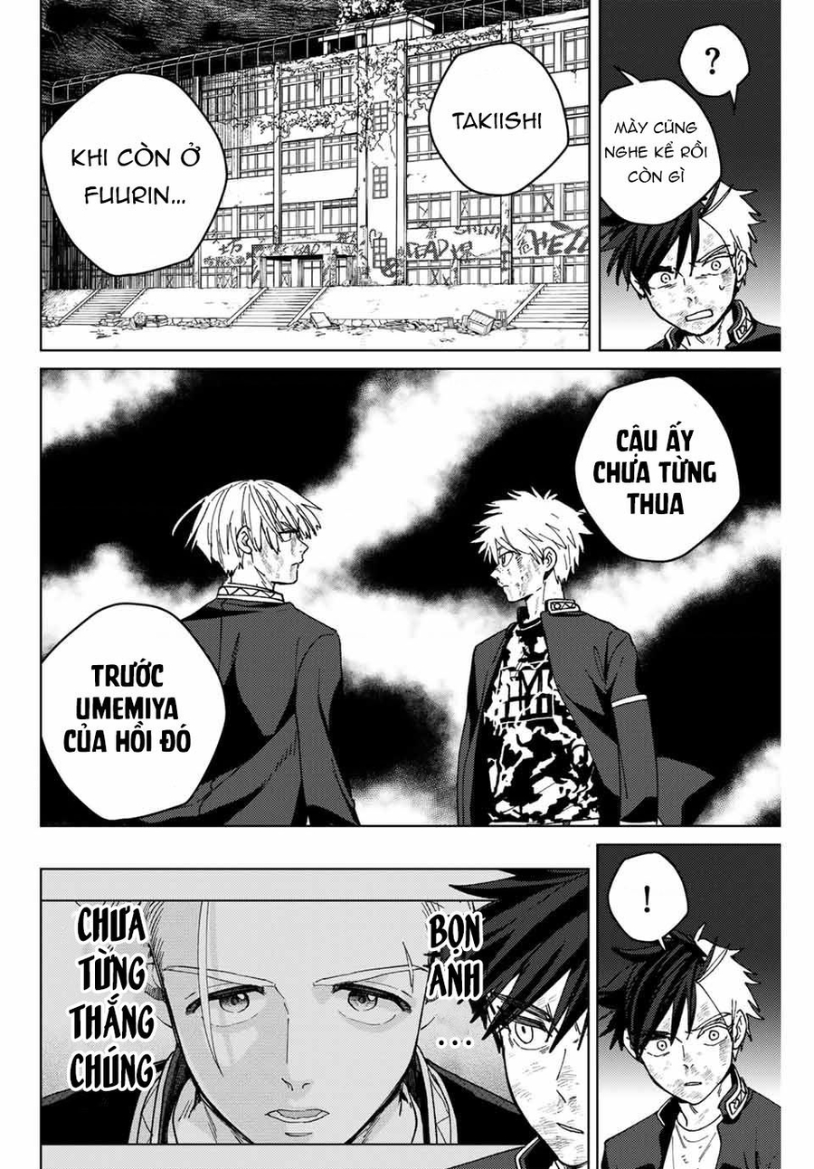 Wind Breaker (Nii Satoru) Chapter 154 - Trang 8