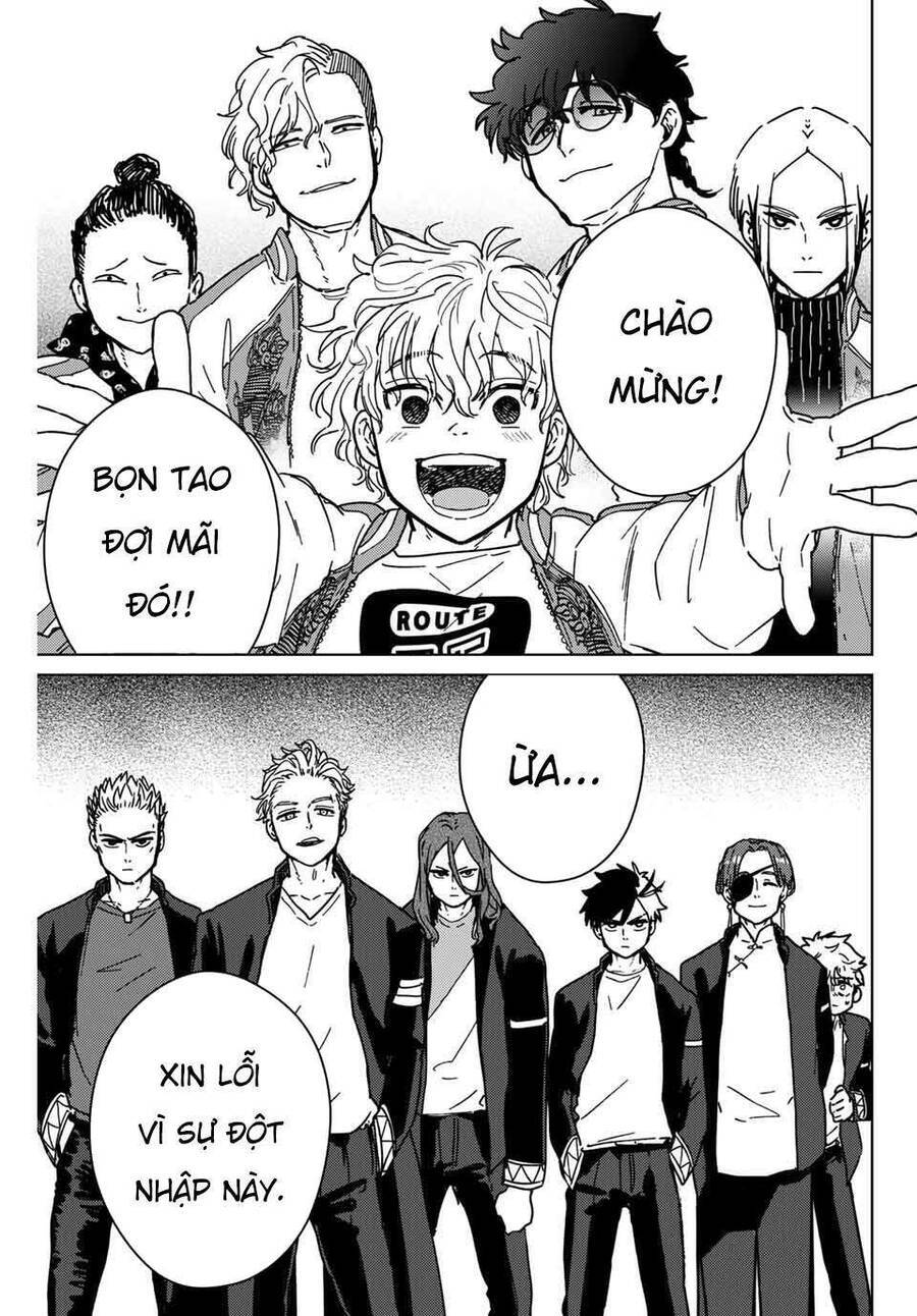 Wind Breaker (Nii Satoru) Chapter 9 - Trang 23