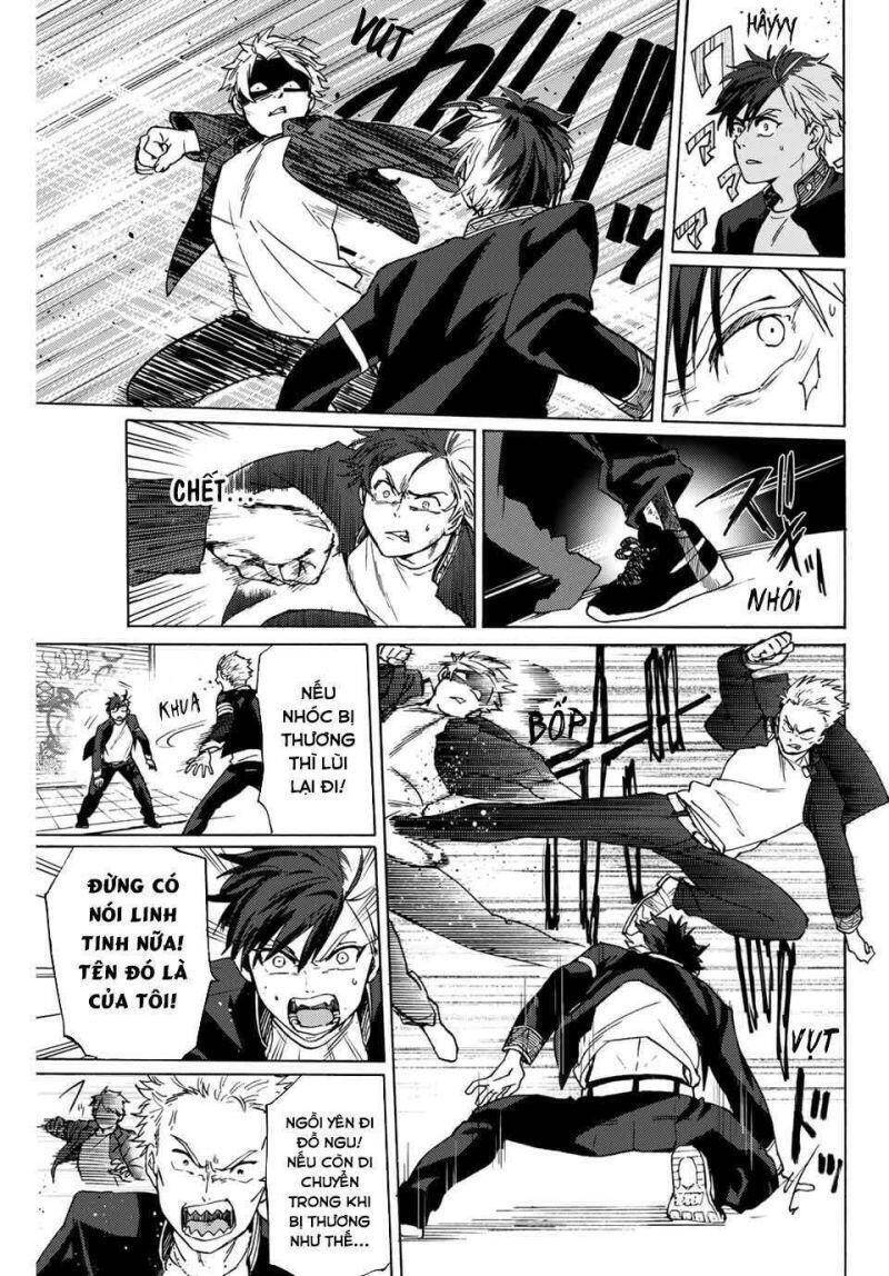 Wind Breaker (Nii Satoru) Chapter 1 - Trang 43