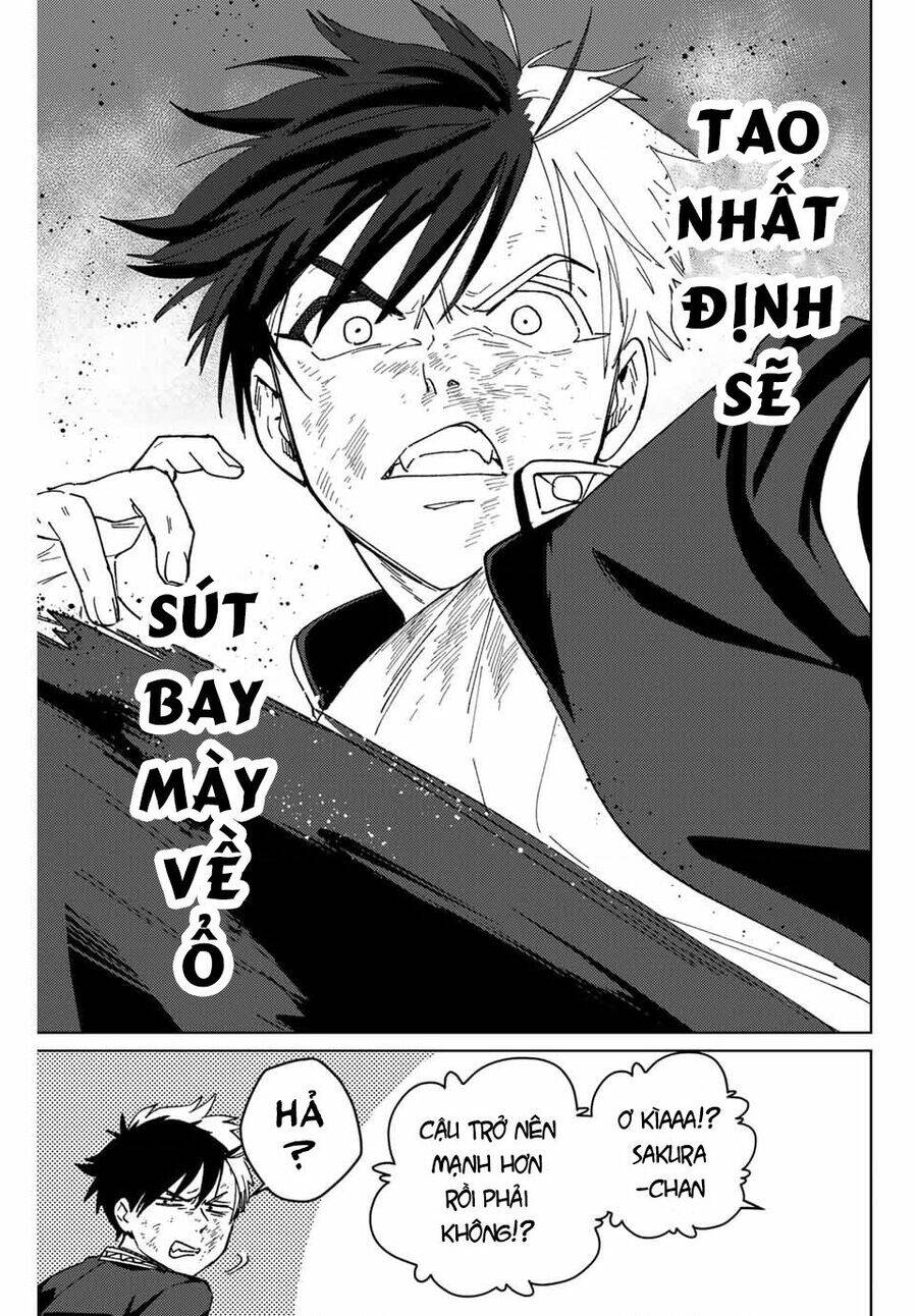 Wind Breaker (Nii Satoru) Chapter 131 - Trang 6