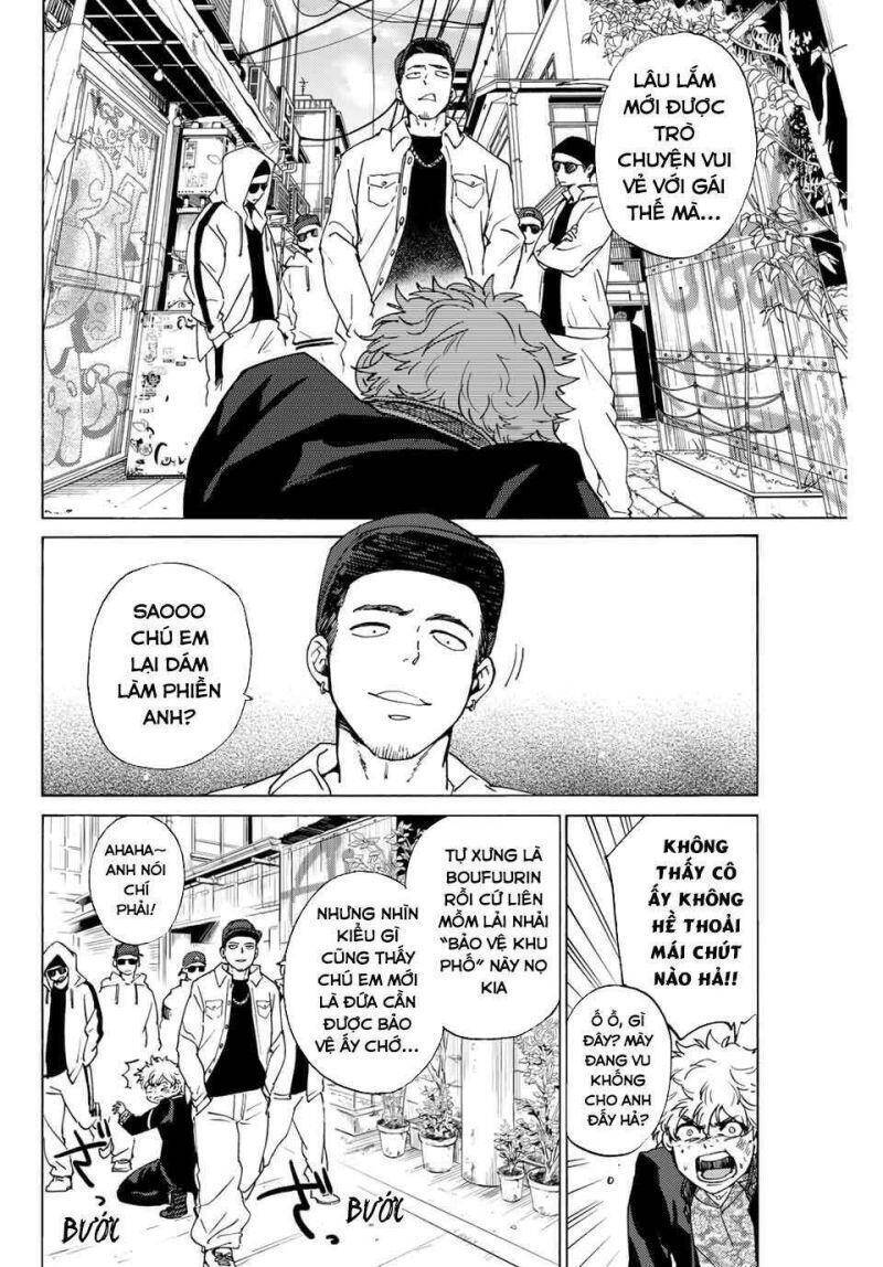 Wind Breaker (Nii Satoru) Chapter 2 - Trang 27