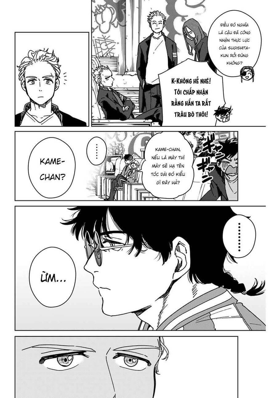 Wind Breaker (Nii Satoru) Chapter 11 - Trang 7