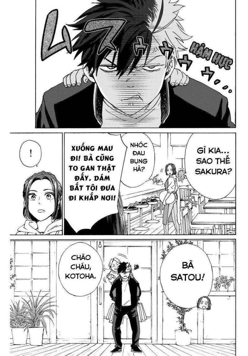 Wind Breaker (Nii Satoru) Chapter 2 - Trang 6