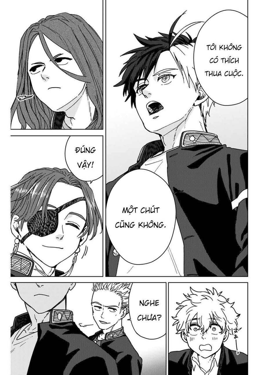 Wind Breaker (Nii Satoru) Chapter 10 - Trang 14