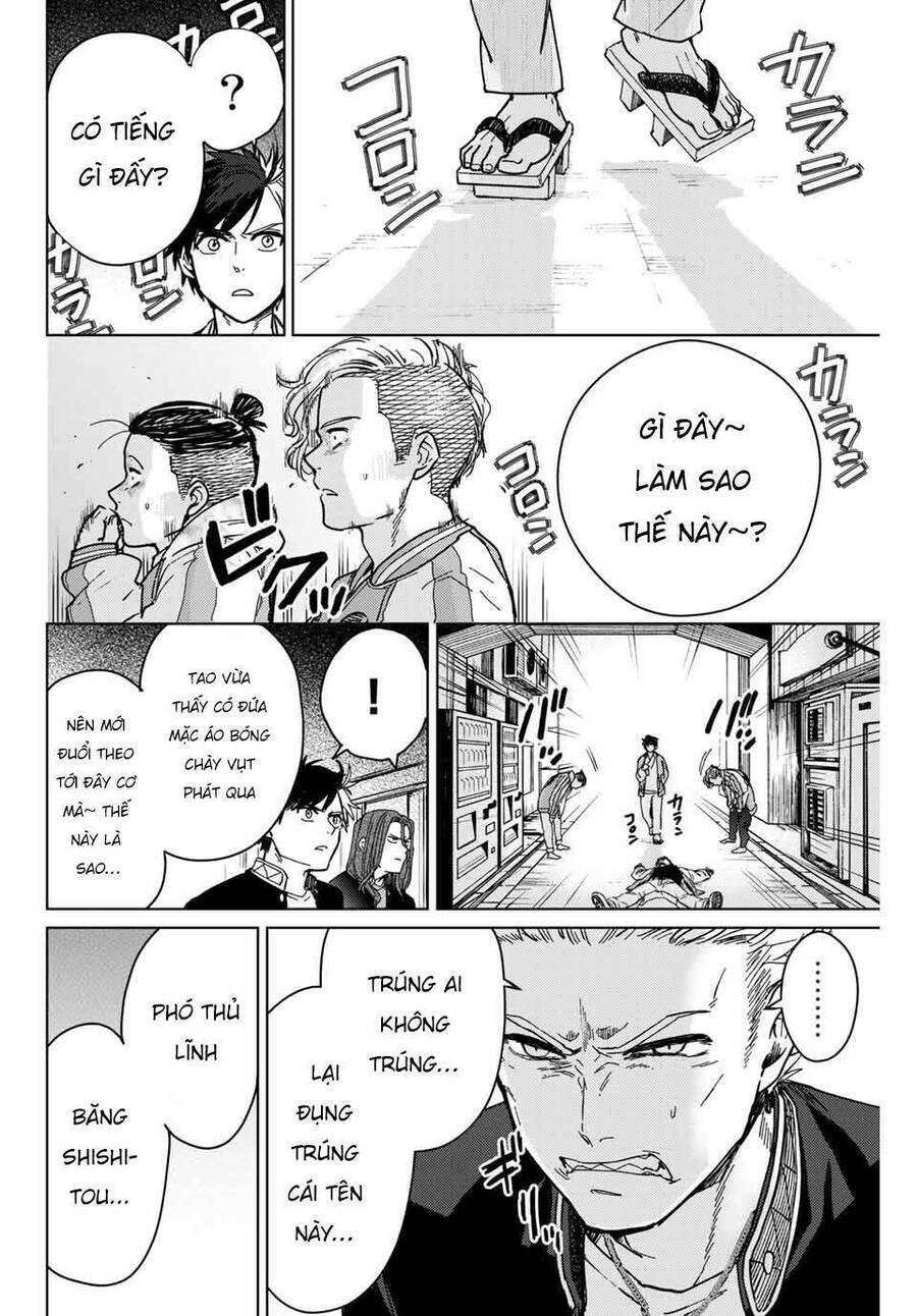 Wind Breaker (Nii Satoru) Chapter 6 - Trang 6