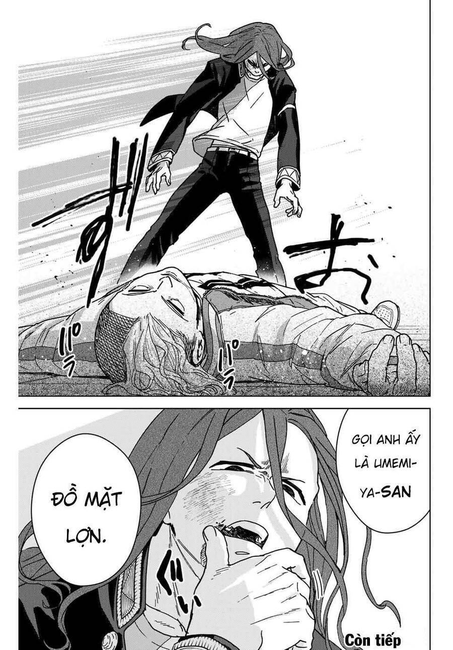 Wind Breaker (Nii Satoru) Chapter 10 - Trang 24