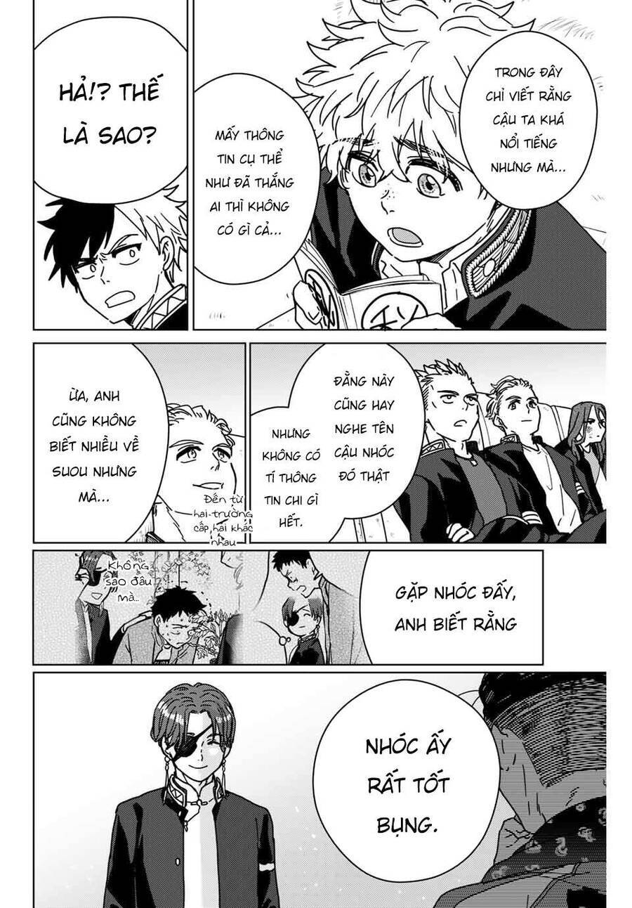 Wind Breaker (Nii Satoru) Chapter 11 - Trang 17