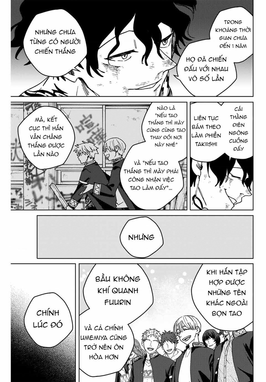 Wind Breaker (Nii Satoru) Chapter 154 - Trang 9