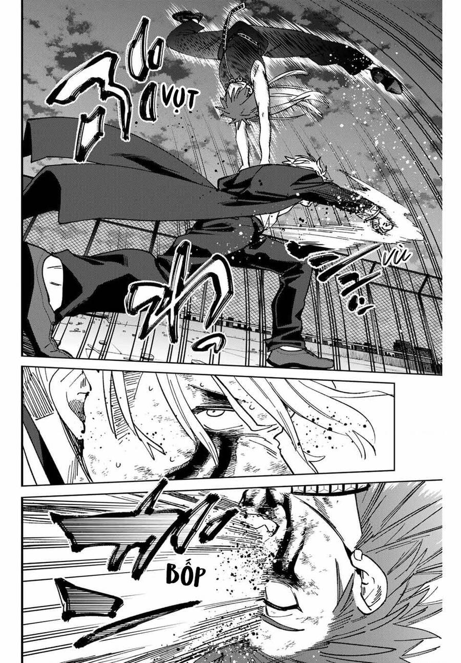 Wind Breaker (Nii Satoru) Chapter 156 - Trang 7