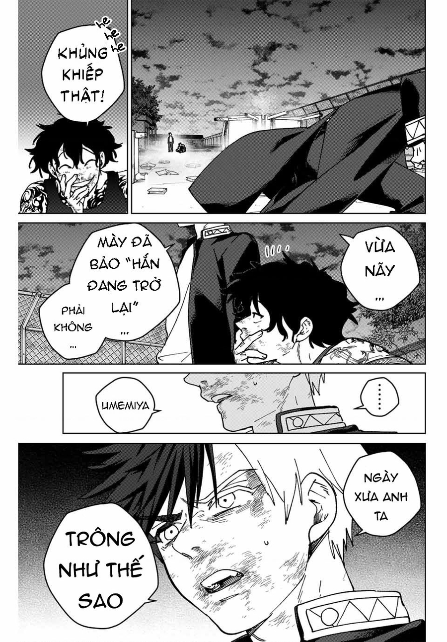 Wind Breaker (Nii Satoru) Chapter 153 - Trang 13