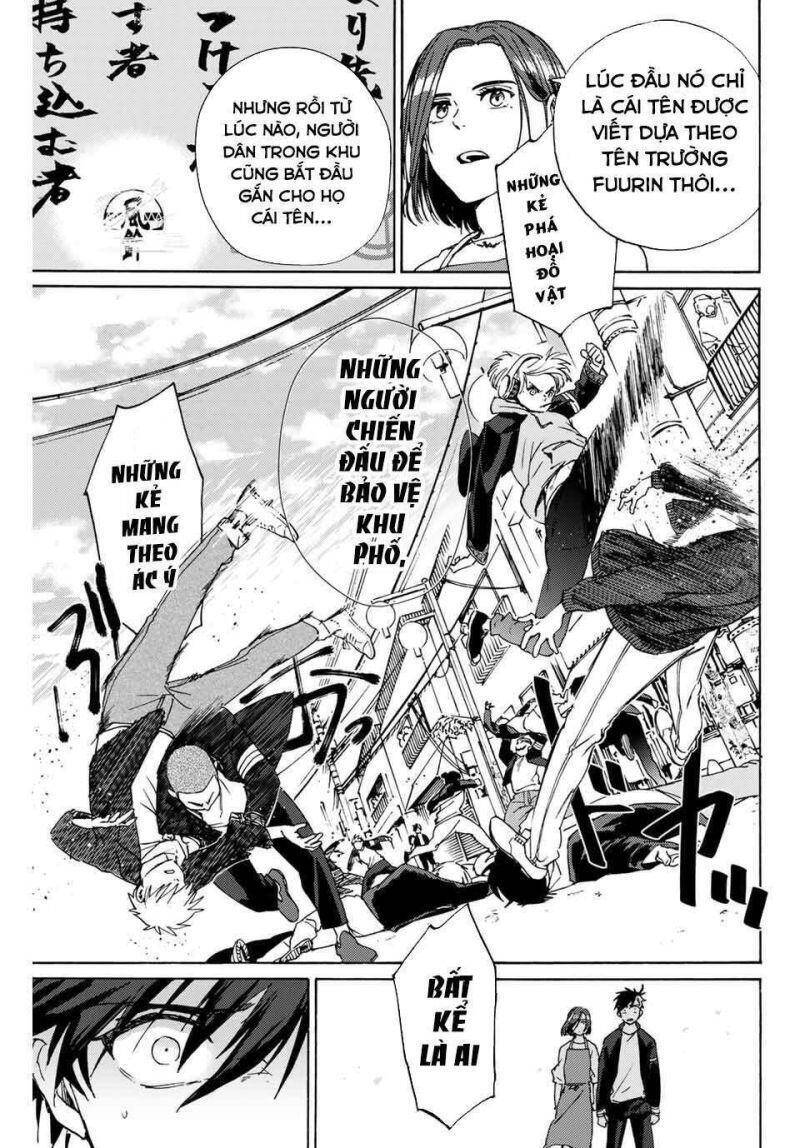 Wind Breaker (Nii Satoru) Chapter 1 - Trang 47