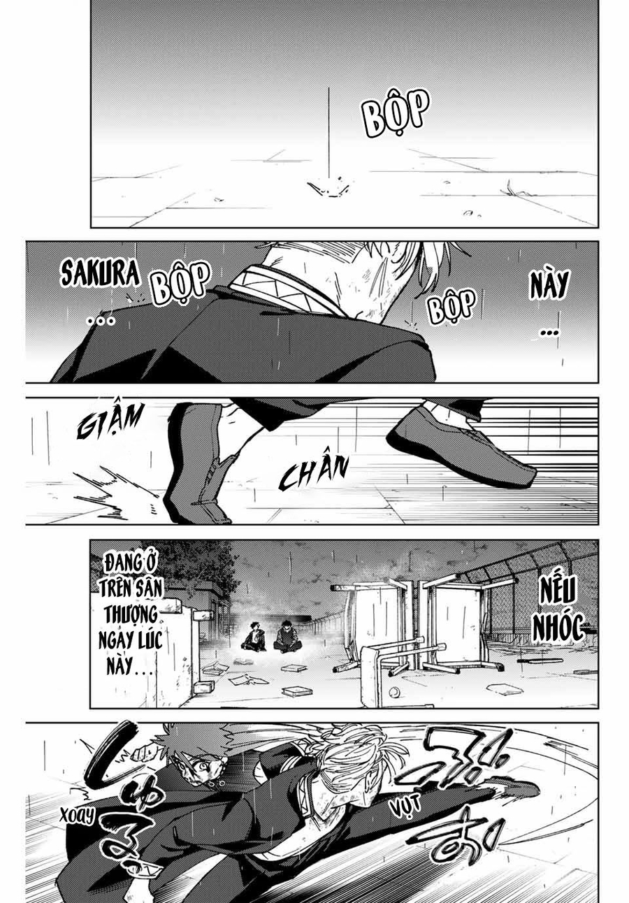 Wind Breaker (Nii Satoru) Chapter 156 - Trang 16