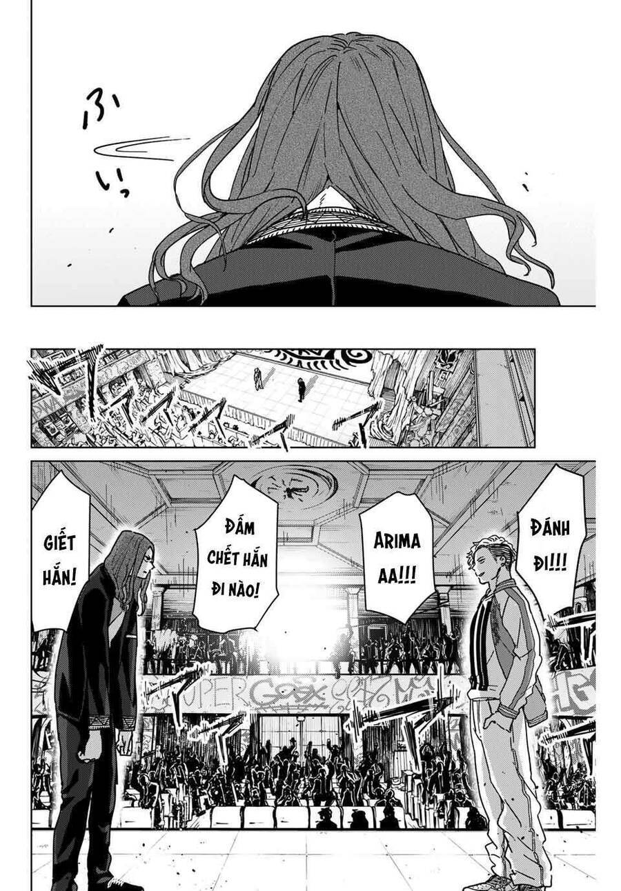 Wind Breaker (Nii Satoru) Chapter 10 - Trang 17