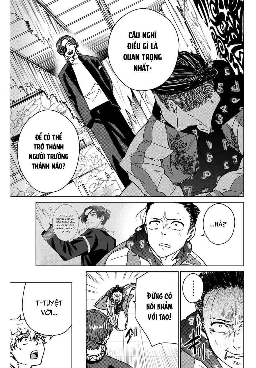 Wind Breaker (Nii Satoru) Chapter 12 - Trang 6