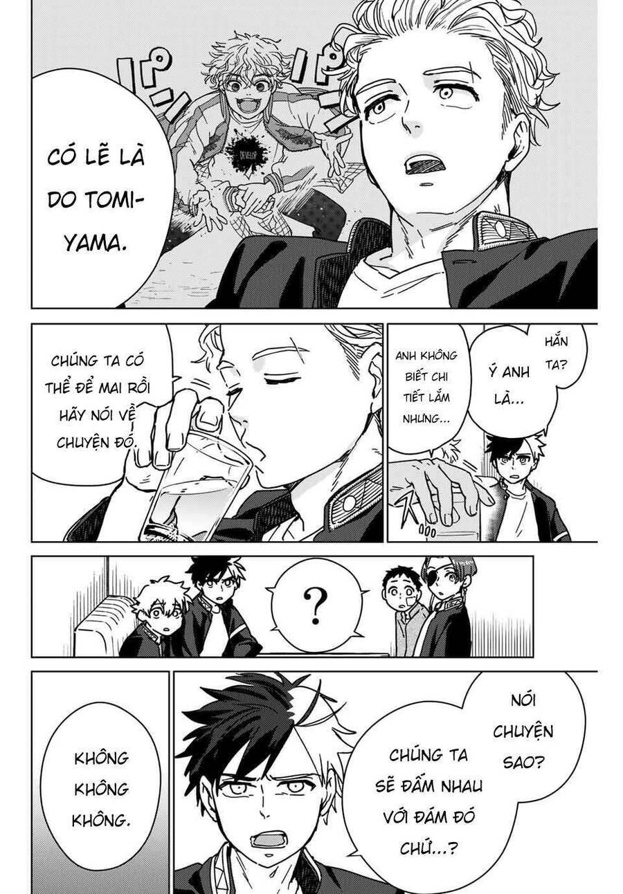 Wind Breaker (Nii Satoru) Chapter 9 - Trang 16