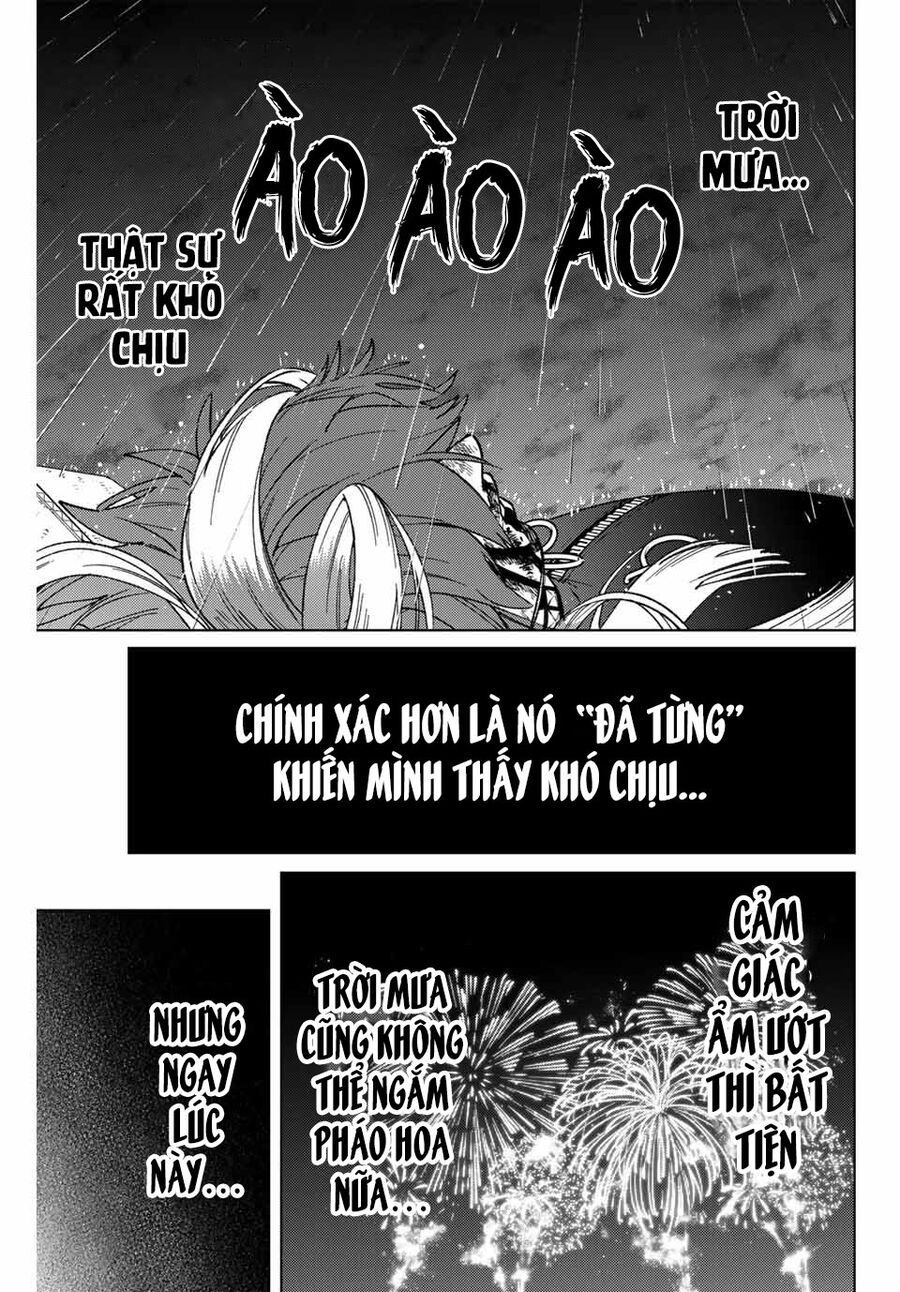 Wind Breaker (Nii Satoru) Chapter 157 - Trang 5