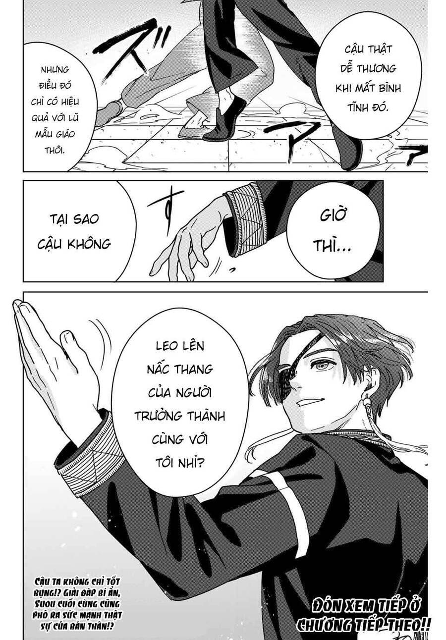 Wind Breaker (Nii Satoru) Chapter 11 - Trang 21