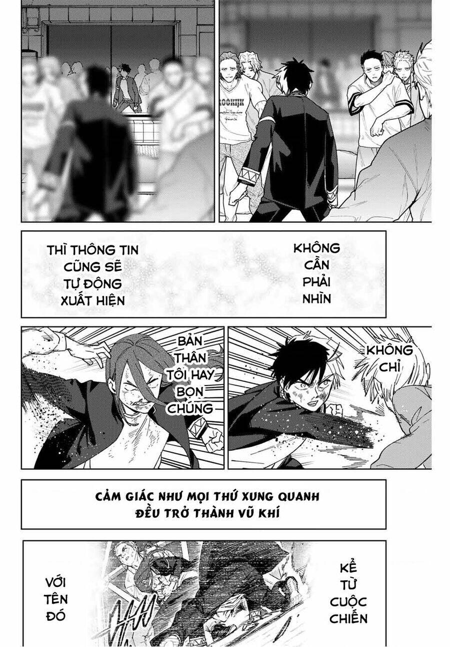 Wind Breaker (Nii Satoru) Chapter 131 - Trang 3