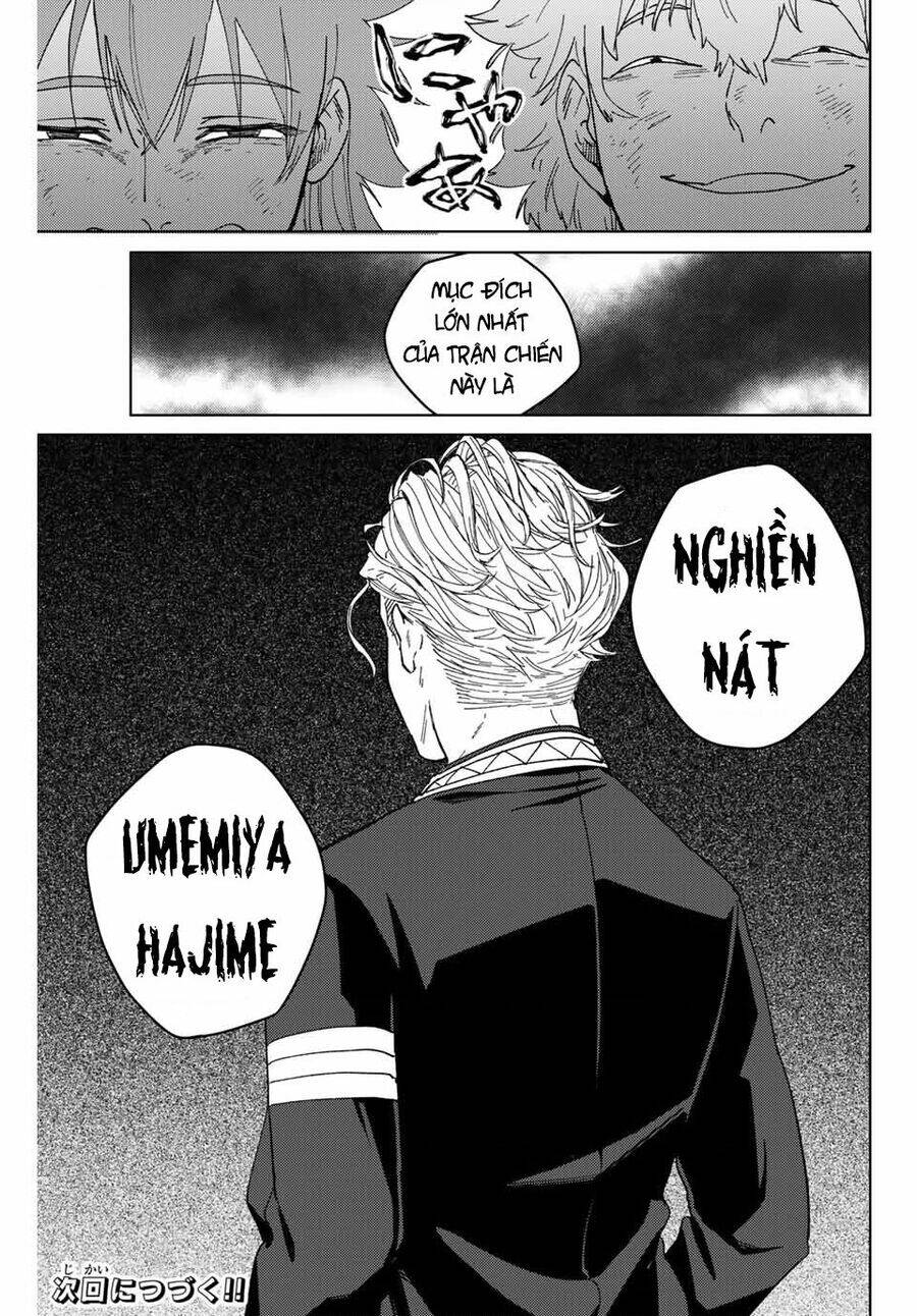 Wind Breaker (Nii Satoru) Chapter 131 - Trang 20